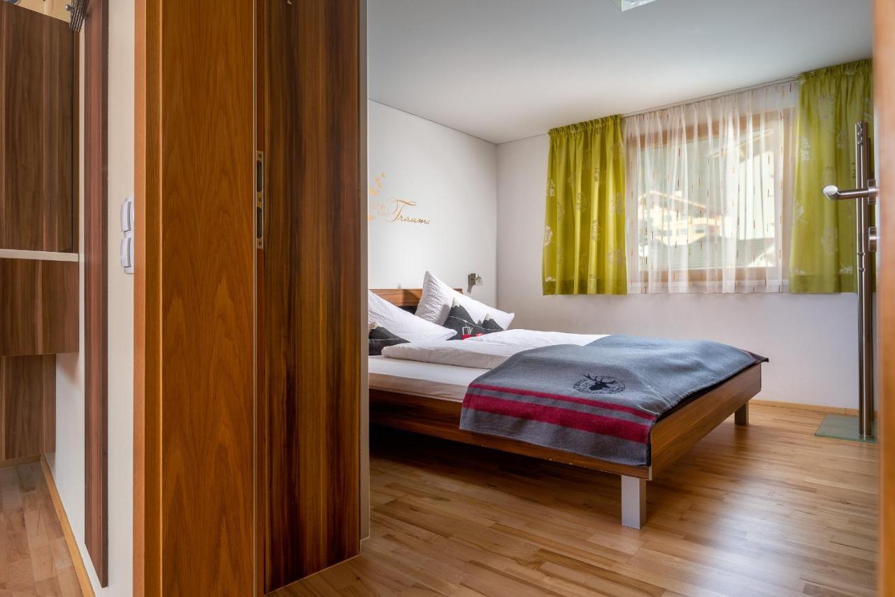 Appartement Mountainview Sankt Gallenkirch Exteriér fotografie