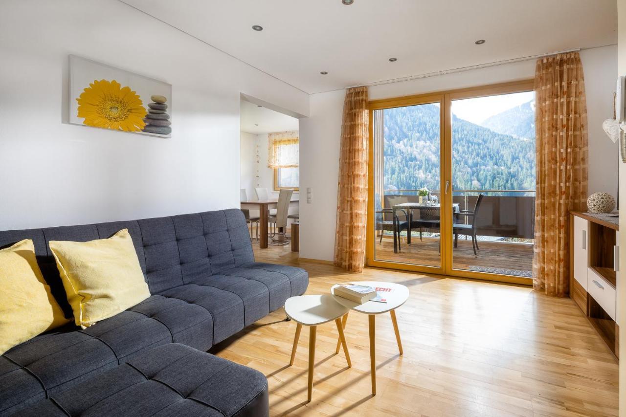 Appartement Mountainview Sankt Gallenkirch Exteriér fotografie