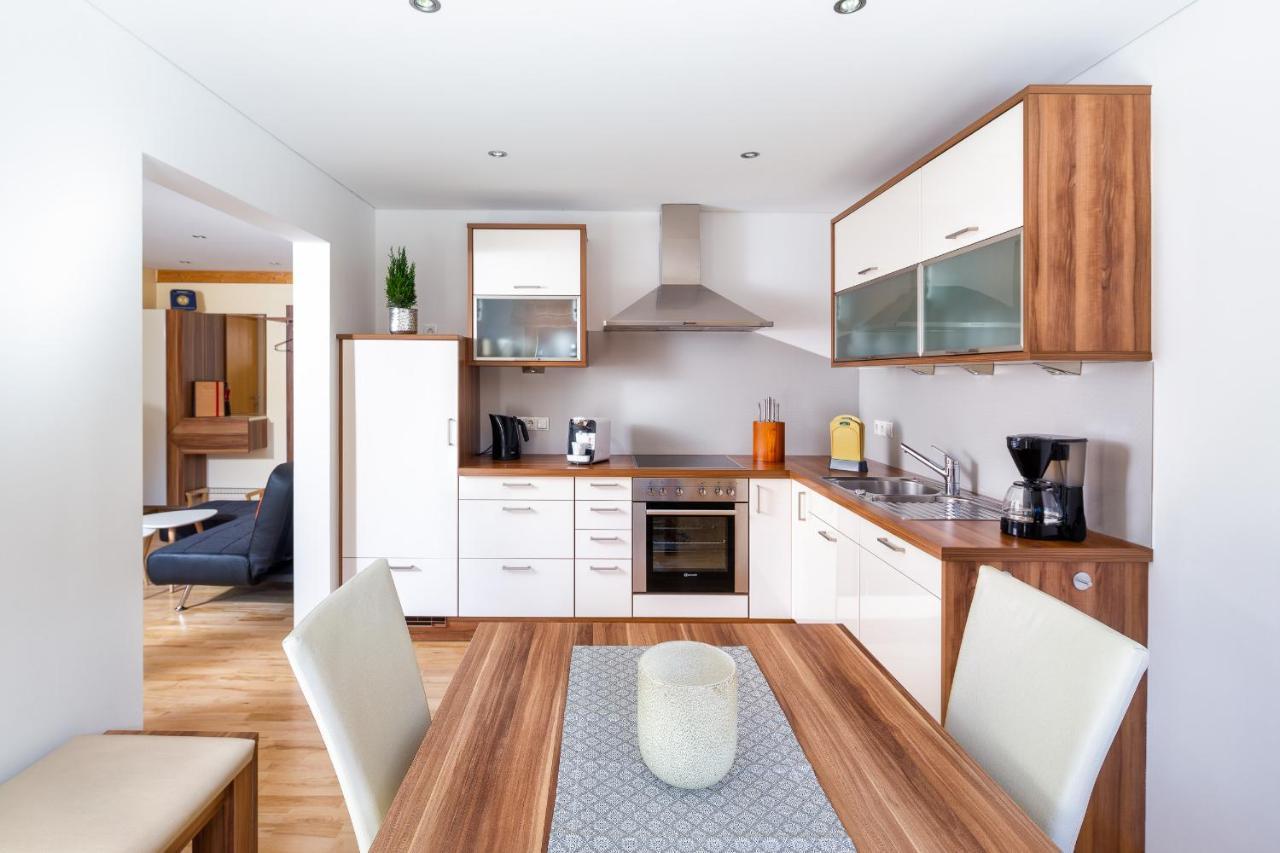 Appartement Mountainview Sankt Gallenkirch Exteriér fotografie