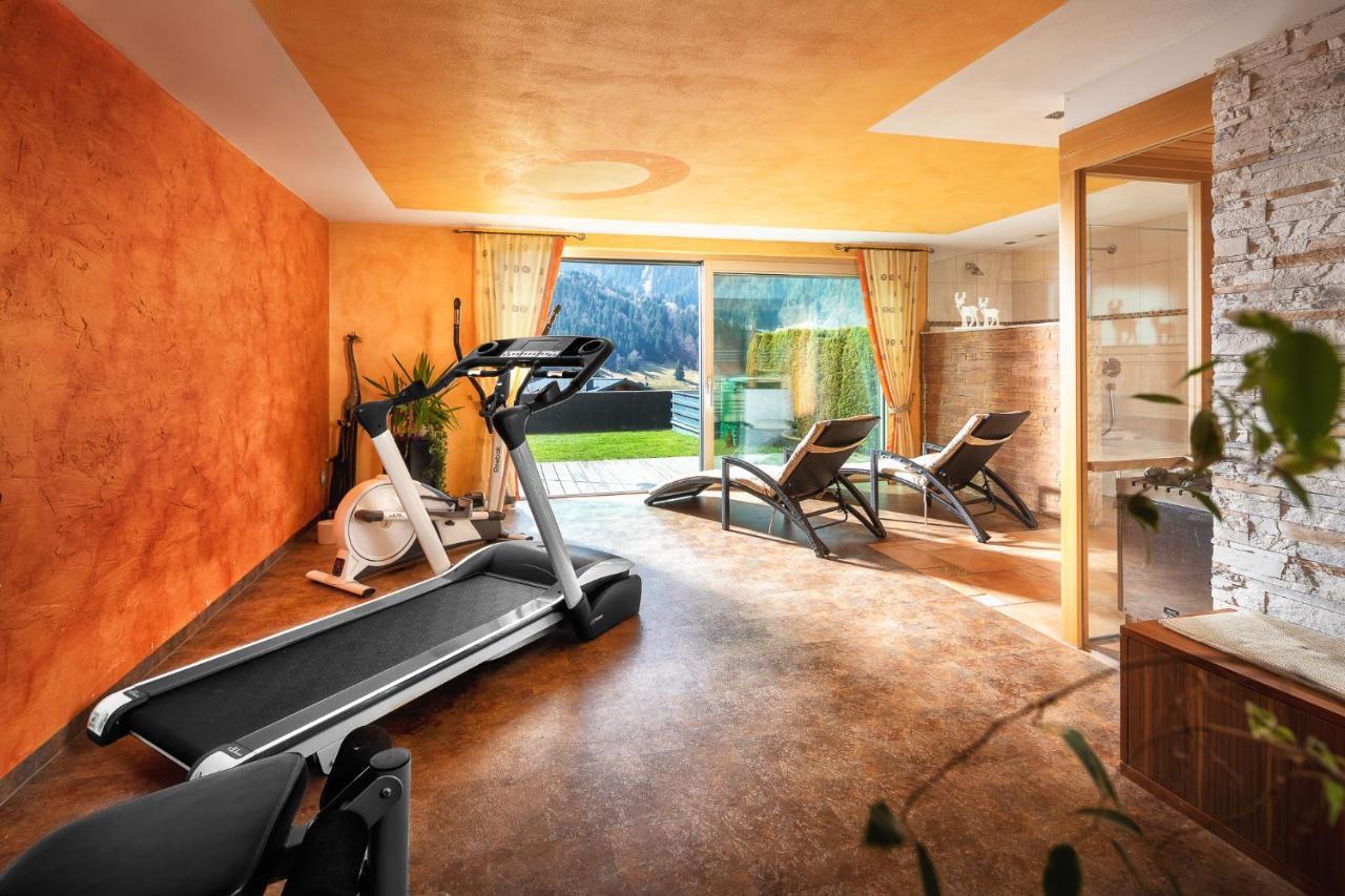 Appartement Mountainview Sankt Gallenkirch Exteriér fotografie