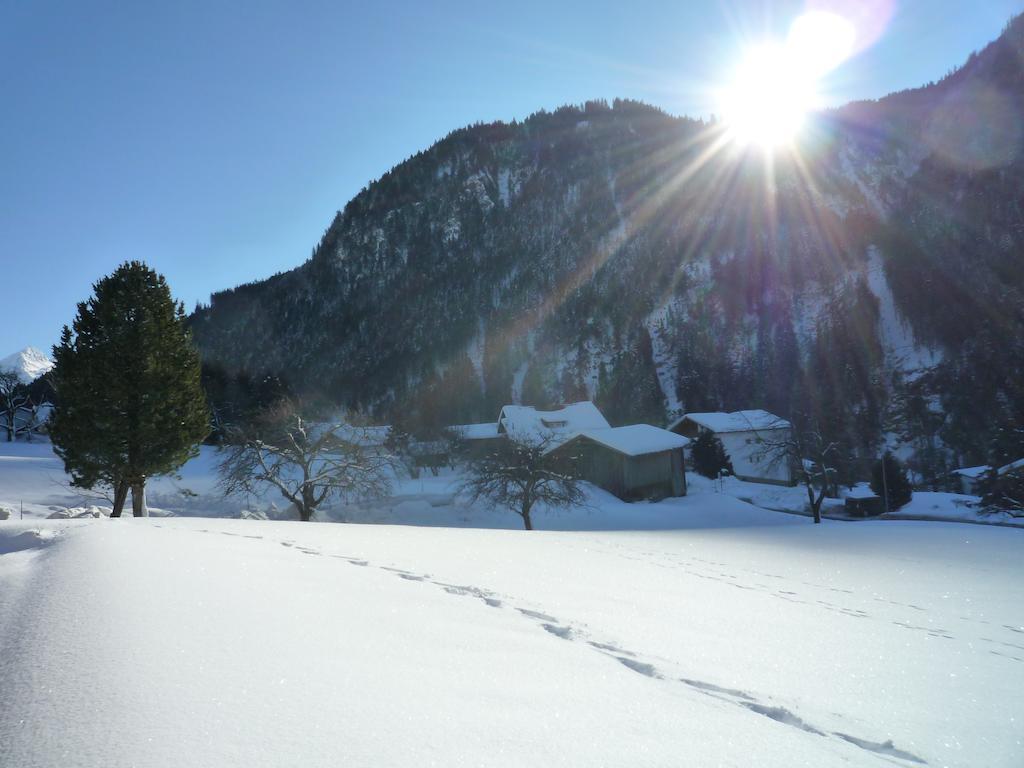 Appartement Mountainview Sankt Gallenkirch Exteriér fotografie