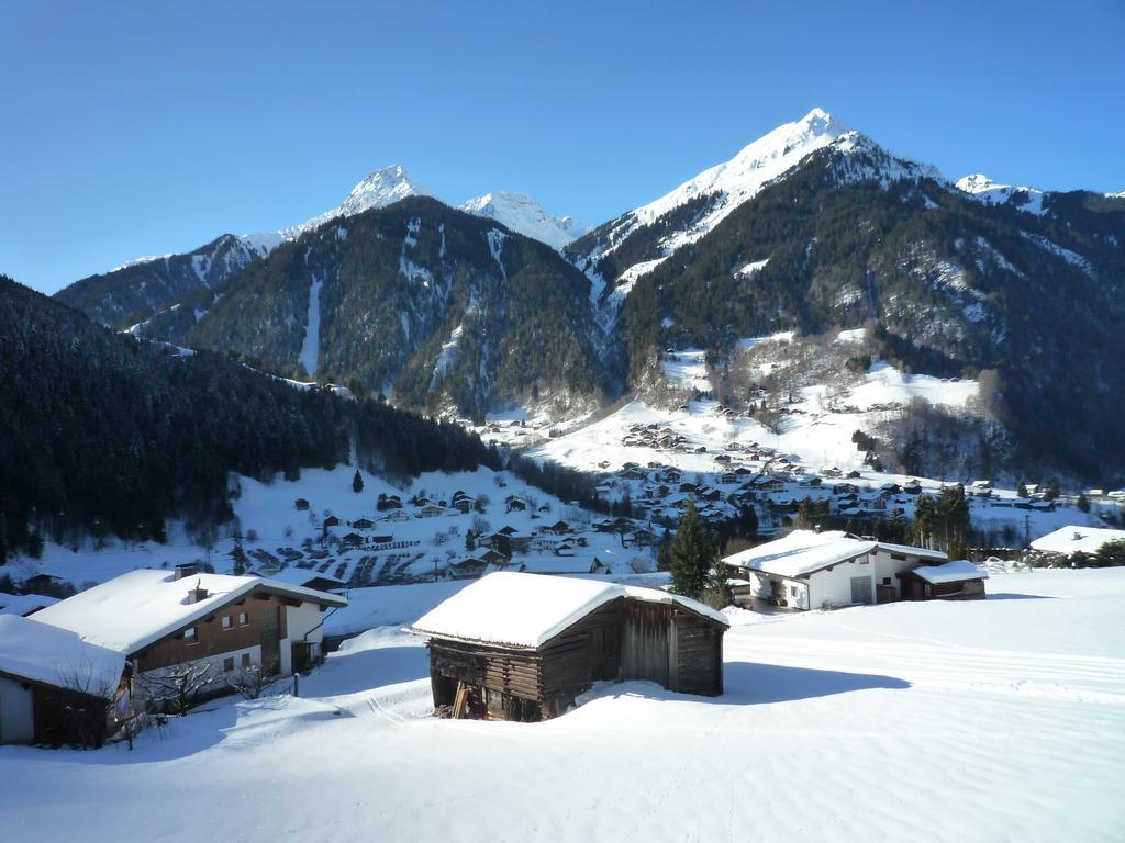 Appartement Mountainview Sankt Gallenkirch Exteriér fotografie