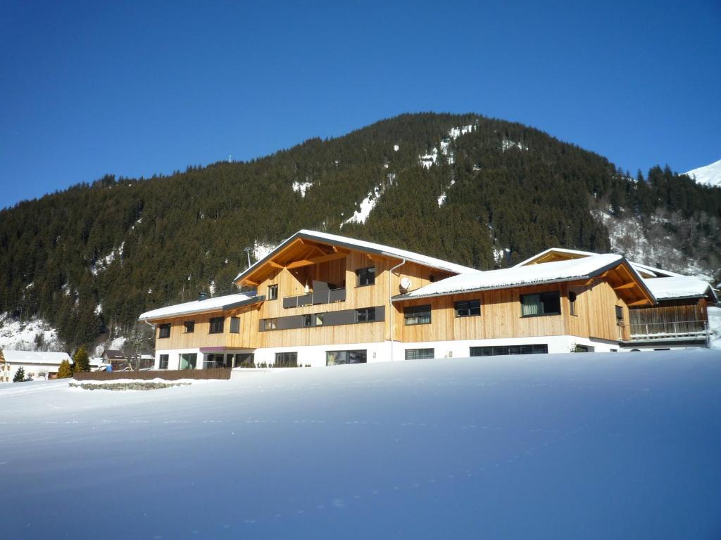 Appartement Mountainview Sankt Gallenkirch Exteriér fotografie