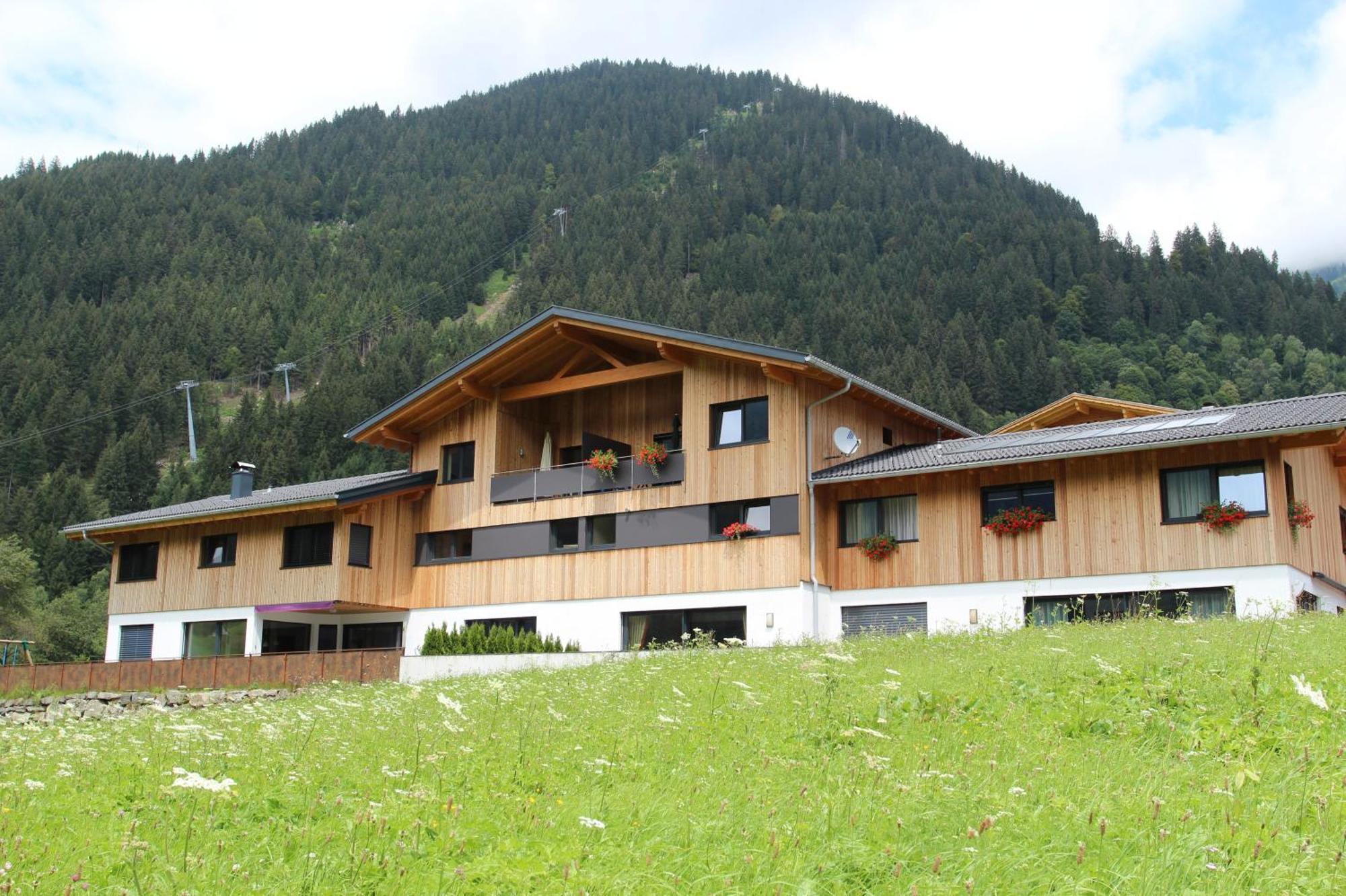 Appartement Mountainview Sankt Gallenkirch Exteriér fotografie